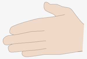 Fingers Straight And Flat - Light Bulb #2990034