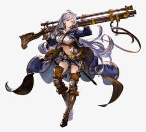 Silva A - Granblue Fantasy Silva #2990194