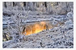 Big Image - Water Snow Ice #2990390