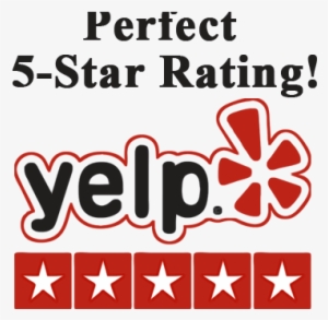 Yelp 5 Star Rating - Yelp Reviews #2990547