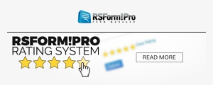 Pro Rating System - Form #2990572