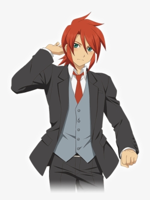Luke - Tales Of The Abyss Luke Png #2990828