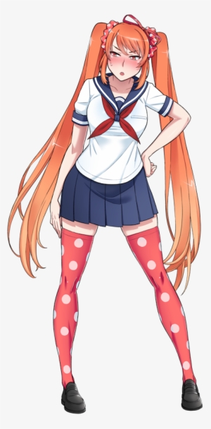 Osana Najimi Blushing Full - Osana Najimi #2990856