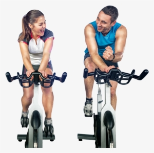 Conocé La Clase - Indoor Cycling Png #2991128