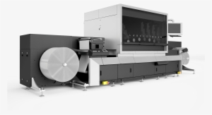 Océ Labelstream 4000 Series Transparant Background - Oce Labelstream #2991281