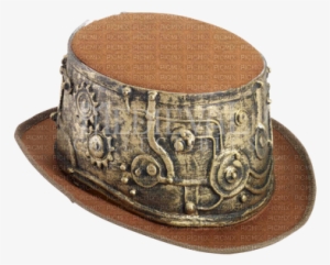 Steampunk Hat - Steampunk Top Hat #2991282