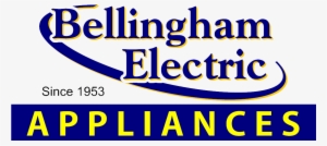Bellingham Electric Logo #2991313