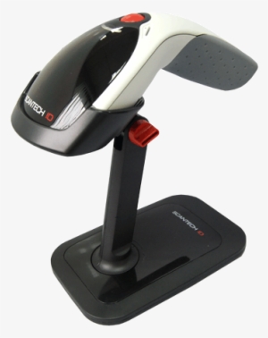 100m Cordless 2d Barcode Scanners - First Barcode Scanner Transparent #2991384