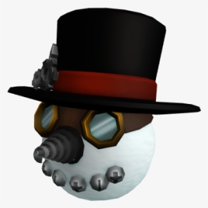 3d - Type - Hat - Steampunk #2991401