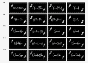 Pantry Label Packs 180 Labels - Significant Other #2991425