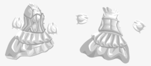 How To Set Use Steampunk Icon Png - Long Dress #2991426