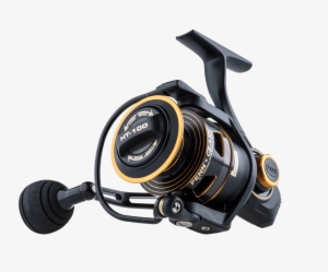 Penn - Penn - Clash Spinning Reels - Cla6000 #2991450