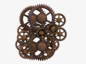 High Quality Products - Steampunk Gears Png #2991585