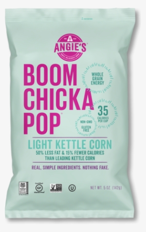 030915261258 - Boom Chicka Pop Light Kettle Corn #2991591