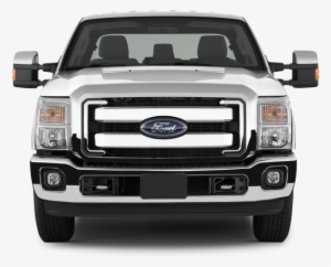2012 Ford Super Duty F 250 Xlt Crew Cab 156in Truck - 2015 Ford F250 Front #2991643