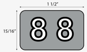 Labels Per Roll - Circle #2991683