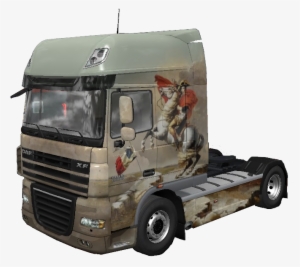 Napoléon Bonaparte Front - Truck Simulator #2991727