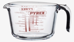 Pyrex Glass 250ml Measuring Jug #2991769