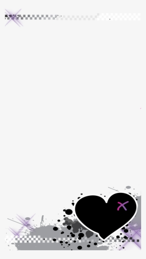 Heart Grunge - Illustration #2991864