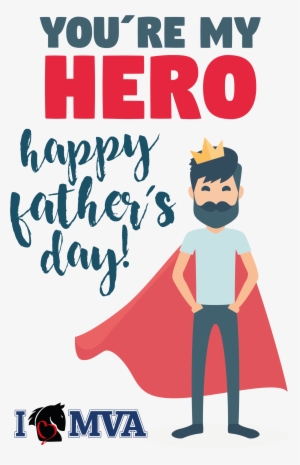 La Herencia Más Bella Y Sorprendente Que Un Padre Puede - You Are My Hero Dad #2991891