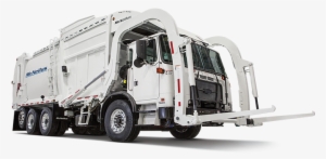 Front Loaders - Mcneilus Waste Trucks #2991975