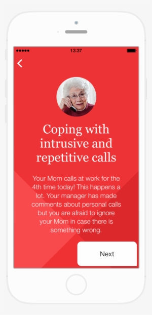 Learn Through Real-life - Dementia #2992000