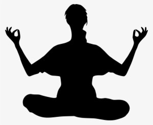 Download Png - Namaste Peace Meditation Tote Bag, Adult Unisex, Natural #2992029