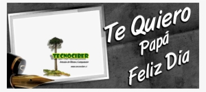 Plantillas Dia Del Padre / Dia Del Padre 4 - Liceo Maria Aurora Guiñez Ramirez Puren #2992112