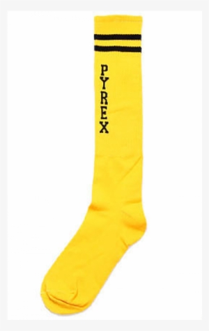 Long Yellow Socks #2992356