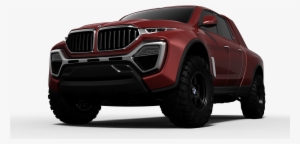 So Mercedes-benz Has A Pickup Now - Bmw Pick Up Truck #2992401