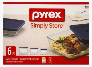 Pyrex 12-pc. Storage Set No Sz #2992429