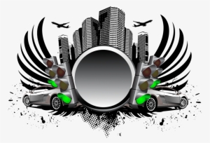 Grunge Urban Graphic - Graphic Stock Png #2992456