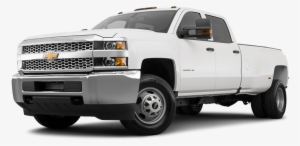 Front Angle Medium View - Chevrolet Silverado #2992495