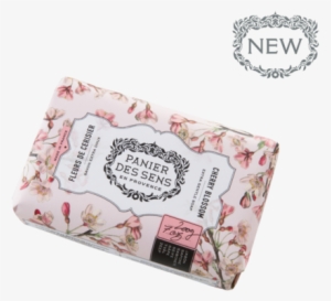 Selected Panier Des Sens Soap The Authentic - Panier Des Sens The Authentic Cherry Blossom Soap 210ml #2992513