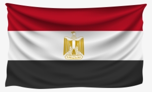Egypt Flag 3d Vector #2992582