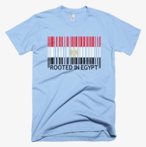 Egypt Barcode - You're Awesome 100% Cotton T-shirt, Love, Compassion, #2992663