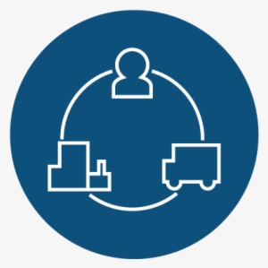 Syrma Robust Supply Chain Icon - Supply Chain Icon Png #2992687