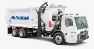 Rear Loaders - Mcneilus Garbage Trucks #2992787