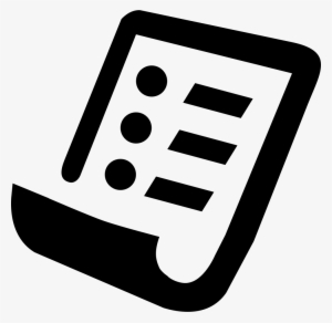 List Logo Vector Png #2992939