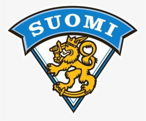 Finland National Ice Hockey Team Logo - Suomi Jääkiekko Logo #2992940