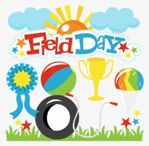Field Day Svg Files For Scrapbooking Blue Ribbonsvg - Field Day #2993032