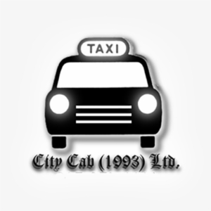 Largest Fleet In Yellowknife - Taxi Service Logo Png #2993291