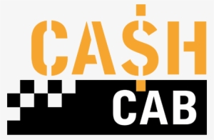 Unassuming People Enter The Cash Cab As Passengers - Cash Cab Logo #2993316