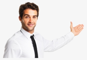 Senac - Professional Man Images Png #2993365