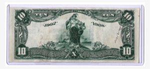 1902 National Bank Note #2993395