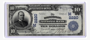 1902 National Bank Note #2993417