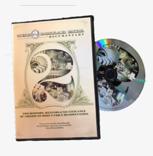 2docdvd Png - Two Dollar Bill Documentary #2993422