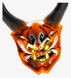 The Oni Masks - Lego Ninjago Oni Masks Sets #2993494