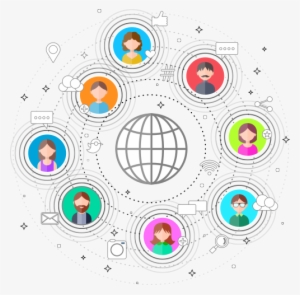 Conectando Pessoas E Tecnologias - Conectando Pessoas Png #2993520