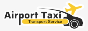 Logo - Airport Taxi Logo #2993571